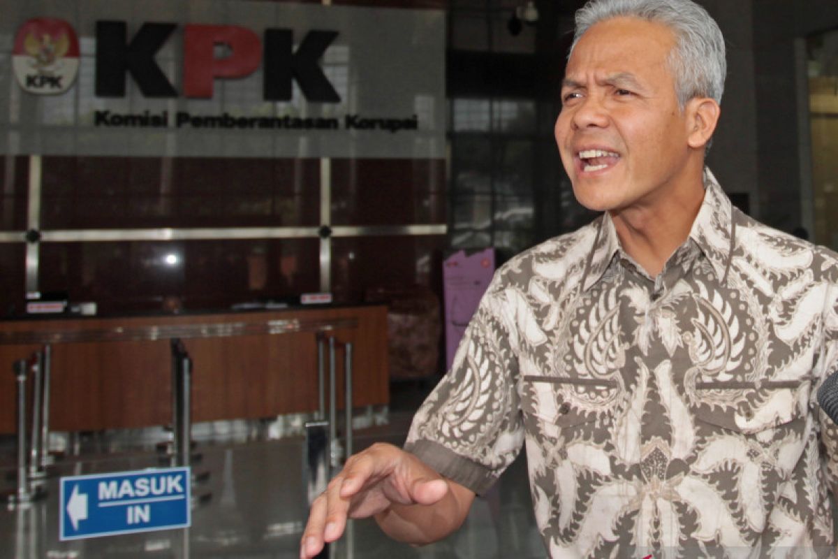 Ganjar Pranowo sebut ada provokator kerusuhan di Jakarta