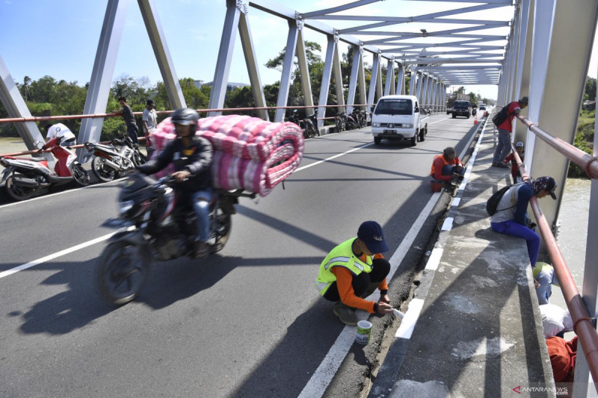 Bersiap menyambut arus mudik