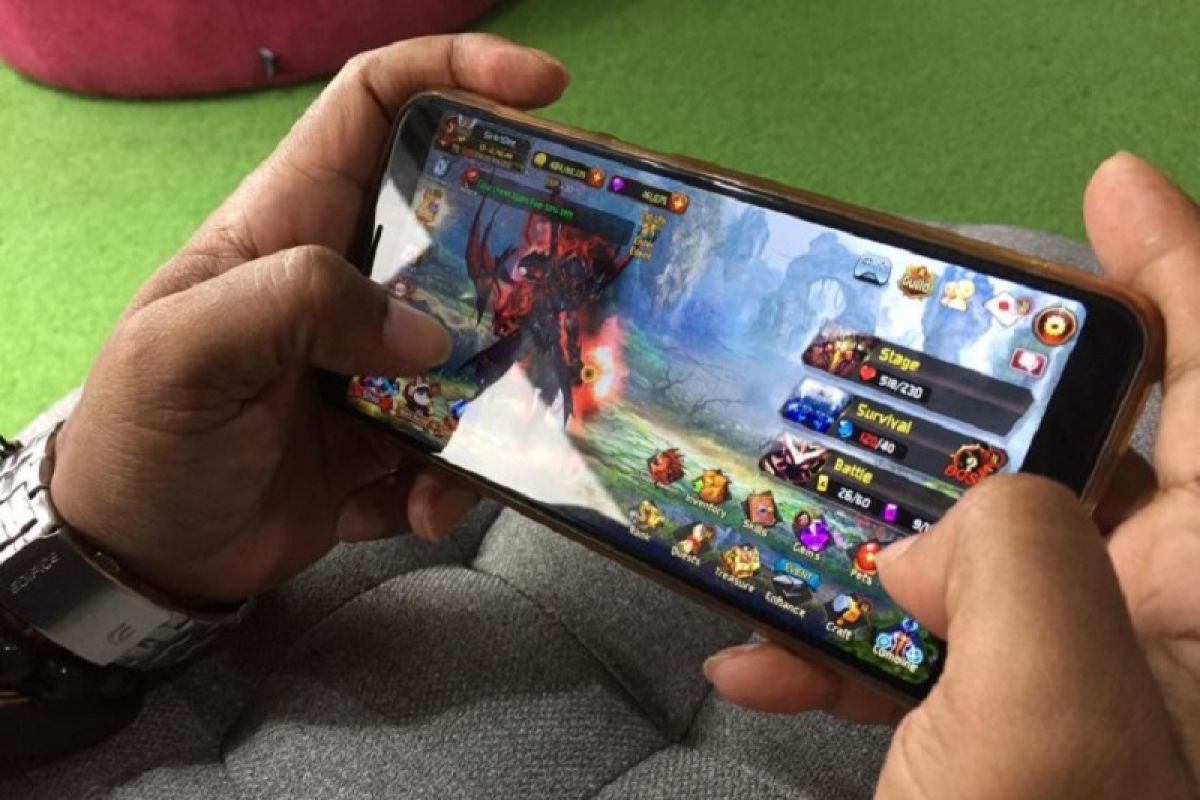 5G berpotensi untuk gaming online di Indonesia