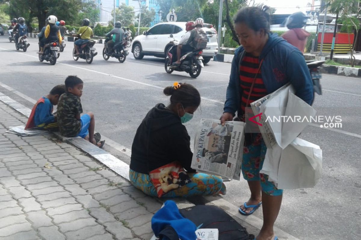 Pekerja anak di Kota Kupang terus meningkat