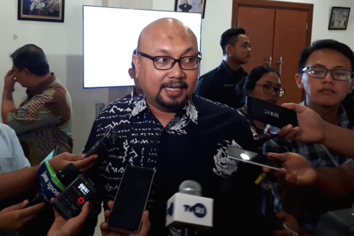 KPU pastikan pengumuman hasil rekapitulasi nasional bukan suatu kejanggalan