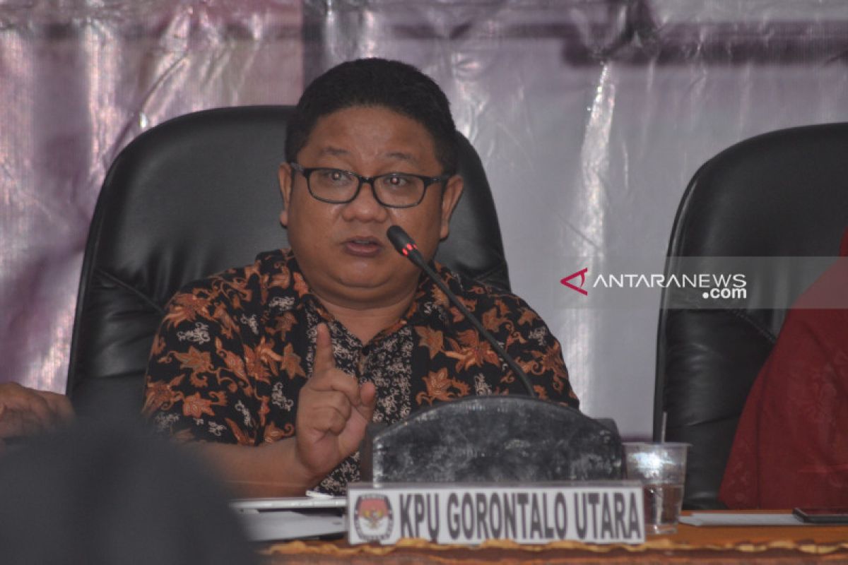 KPU: partisipasi pemilih pemilu 2019 di Provinsi Gorontalo meningkat