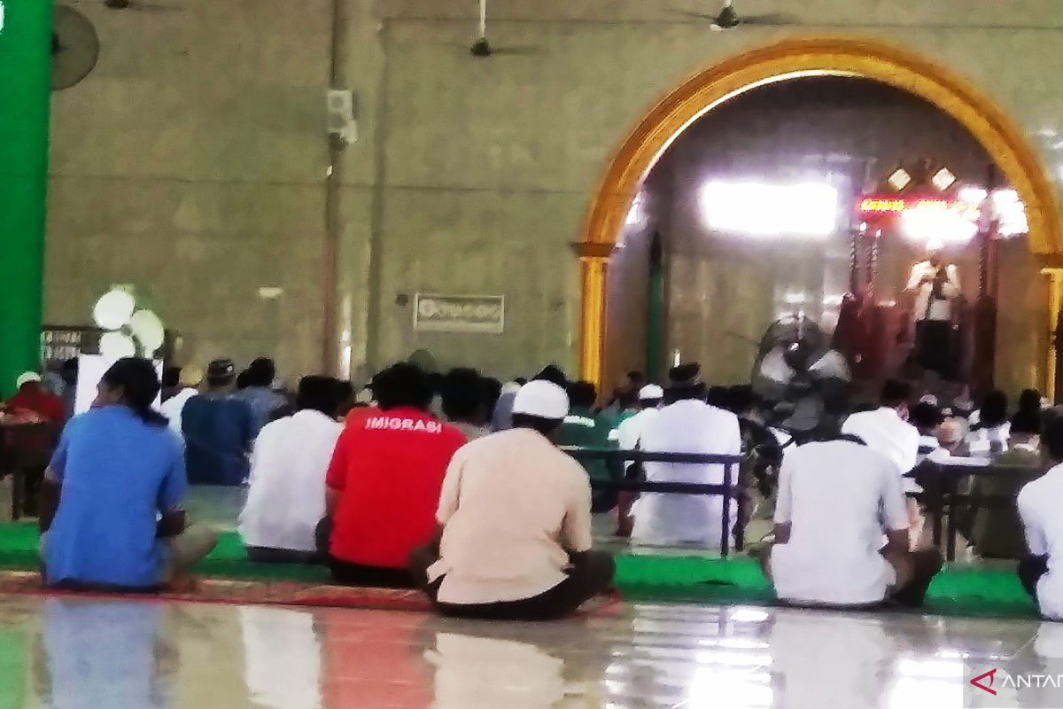 Jadikan bulan Ramadhan ladang perbanyak amal ibadah