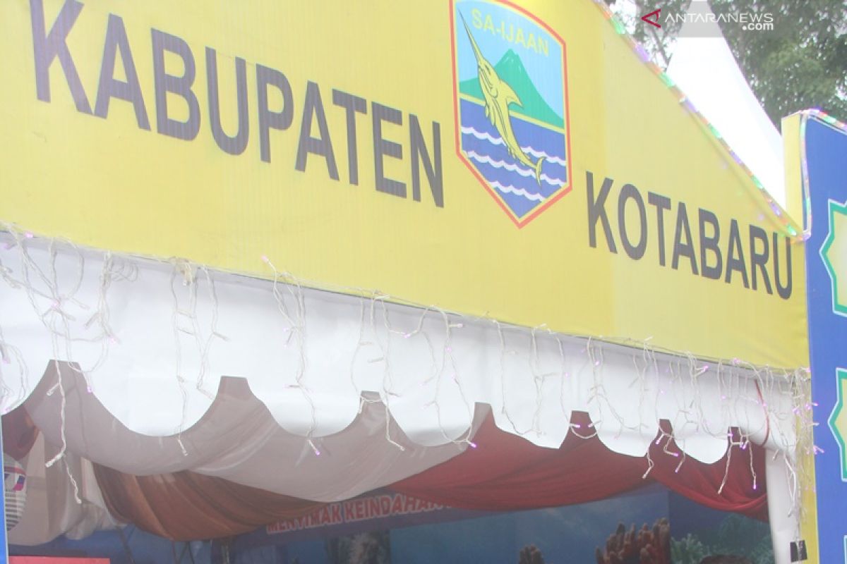 Kotabaru prepares 183 booths for the 2019 Saijaan Expo