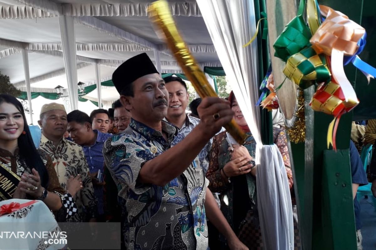 Disperindag OKU Timur gelar pasar bedug dan pasar murah