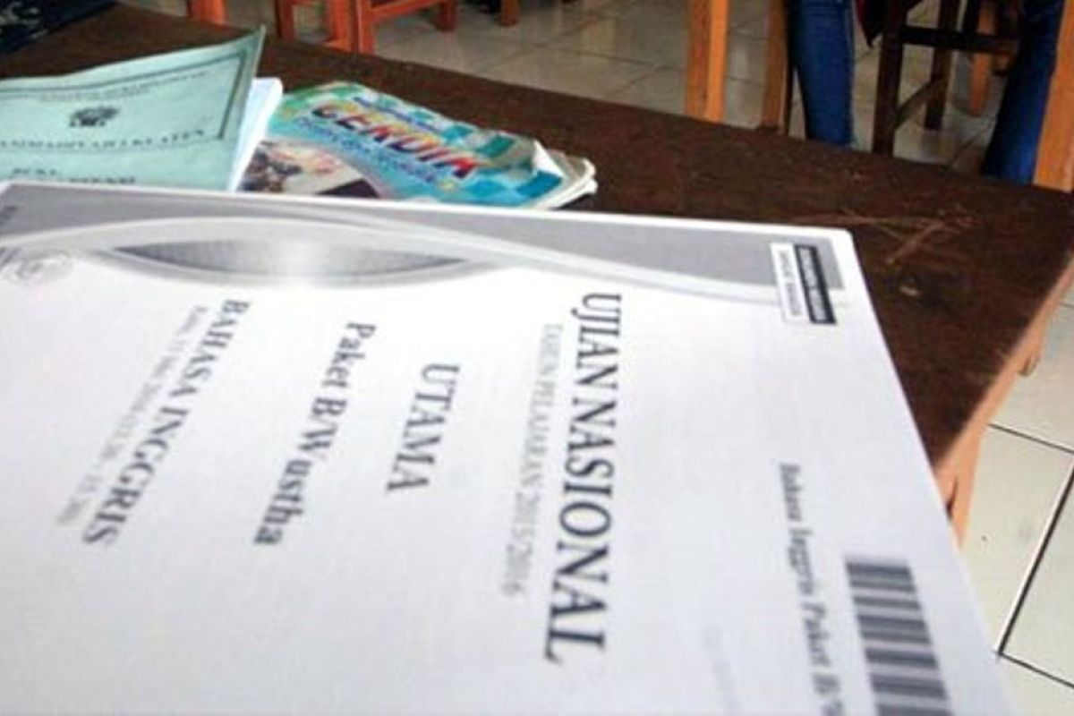 Ujian paket  B di Jambi diikuti 3.051 peserta