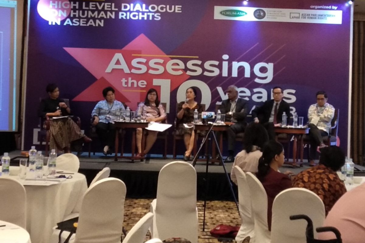 ASEAN should embody victims' rights' protection as core value: AICHR