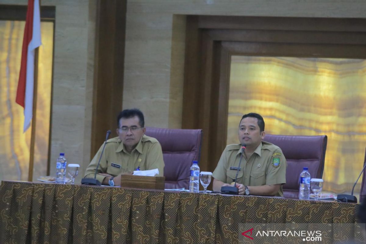 Walikota Tangerang:  birokrasi awasi kondisi pangan dan gizi warga