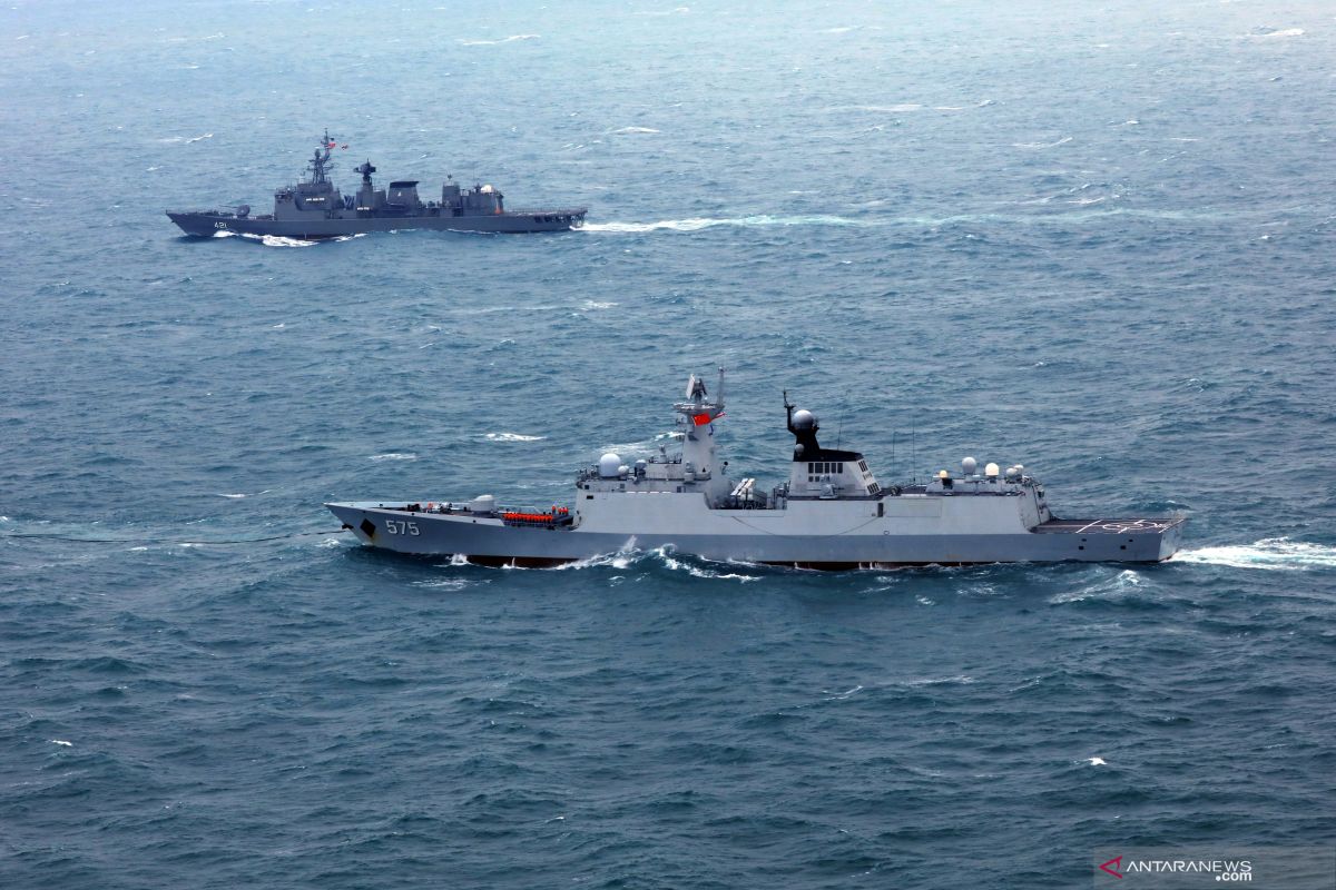 China akan adakan latihan militer di dekat perairan Taiwan