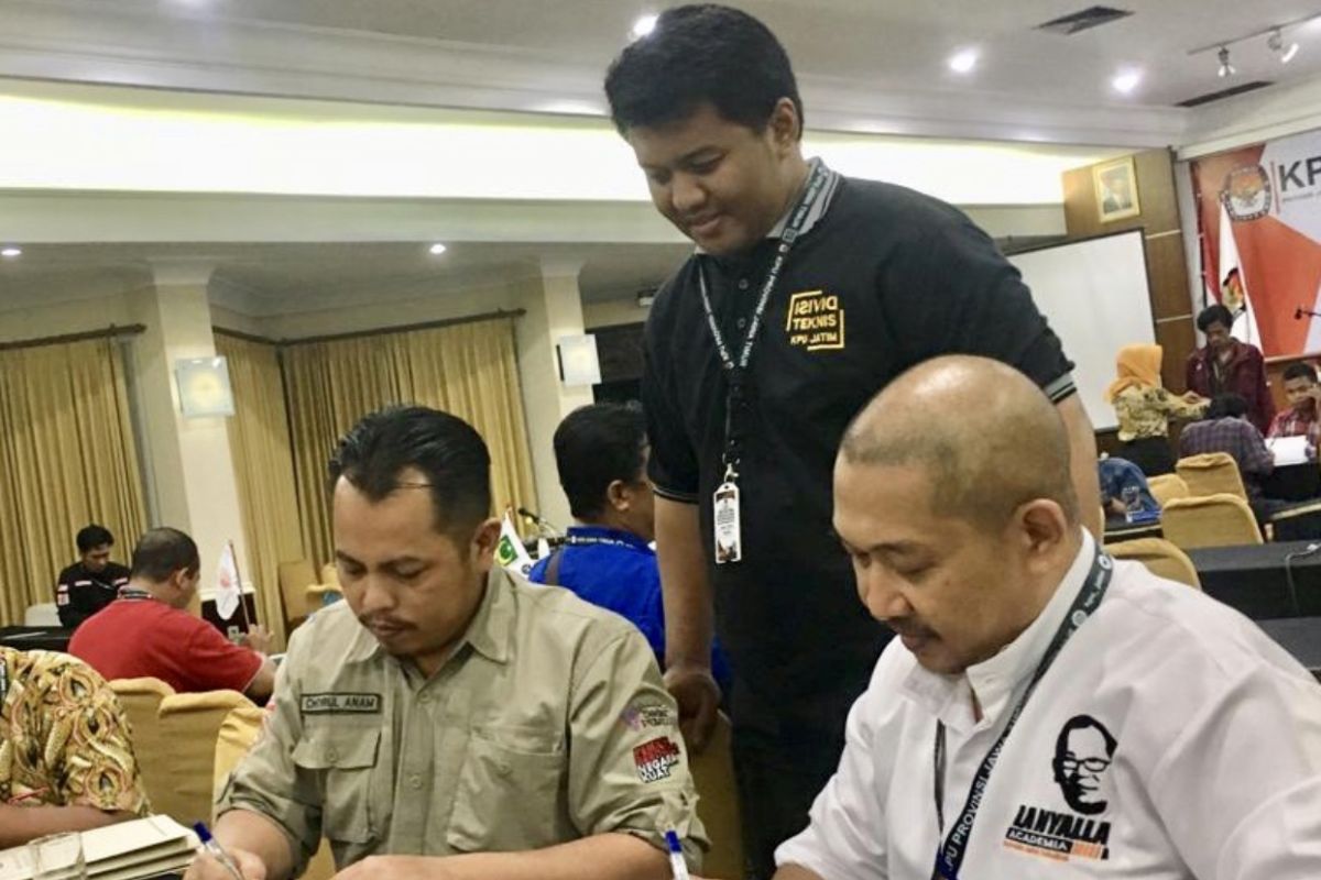 Raih 2,2 juta suara, La Nyalla berpeluang menjadi senator