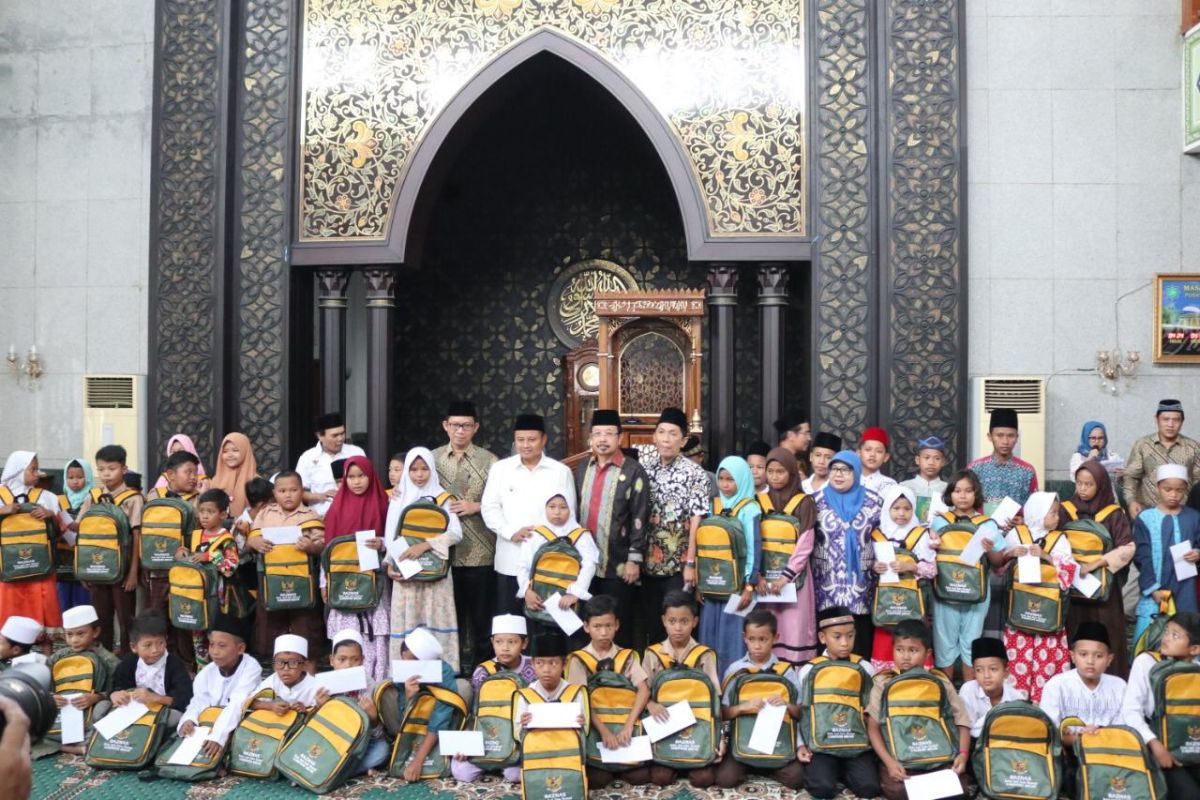 Bekasi terima kunjungan Safari Ramadhan Pemprov Jabar