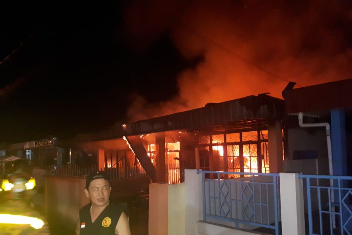 Satu korban tewas akibat kebakaran di Singkawang