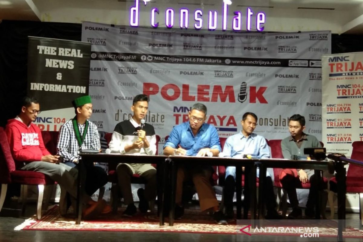 Peran pemuda dalam membangun bangsa dinilai semakin beragam