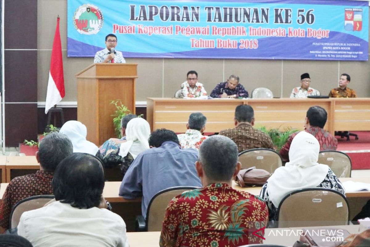 Pemkot Bogor gandeng PKPRI sejahterakan masyarakat
