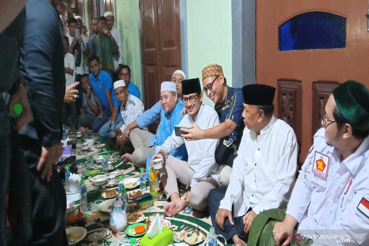 Sandi ajak tingkatkan Ukhuwah Islamiyah di bulan Ramadhan