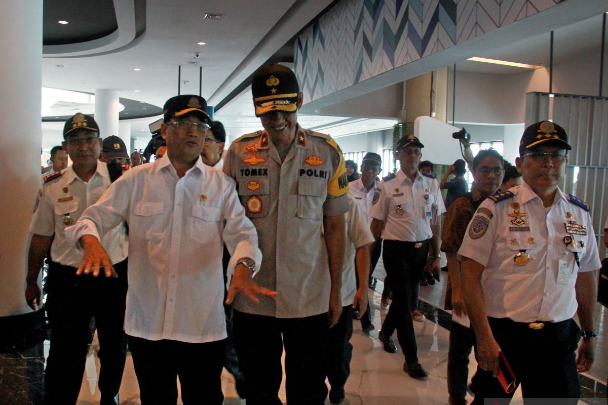 ASDP Ternate siapkan delapan kapal melayani angkutan Lebaran