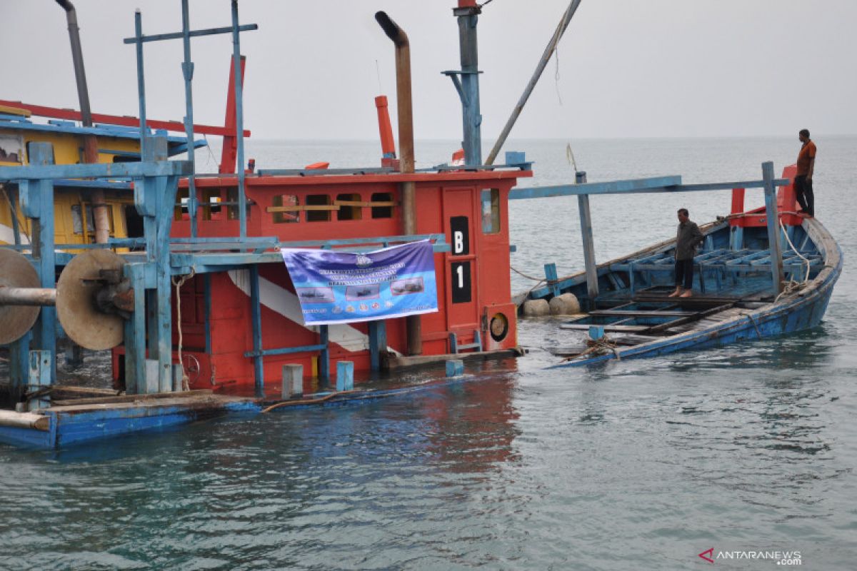 Susi Pudjiastuti incar pemilik modal  kapal 