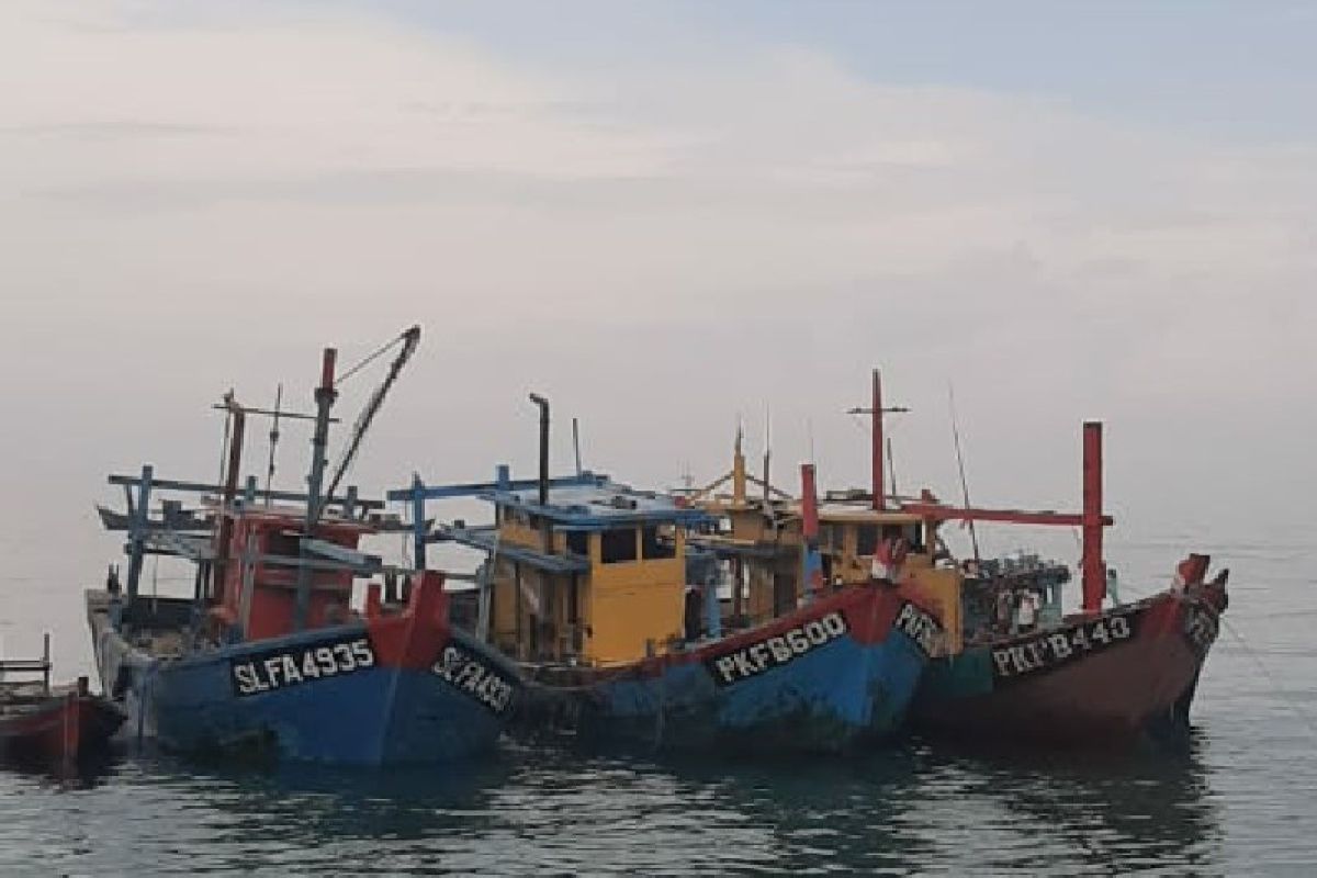 Kejari Negeri Belawan: tiga kapal asing tetap dimusnahkan