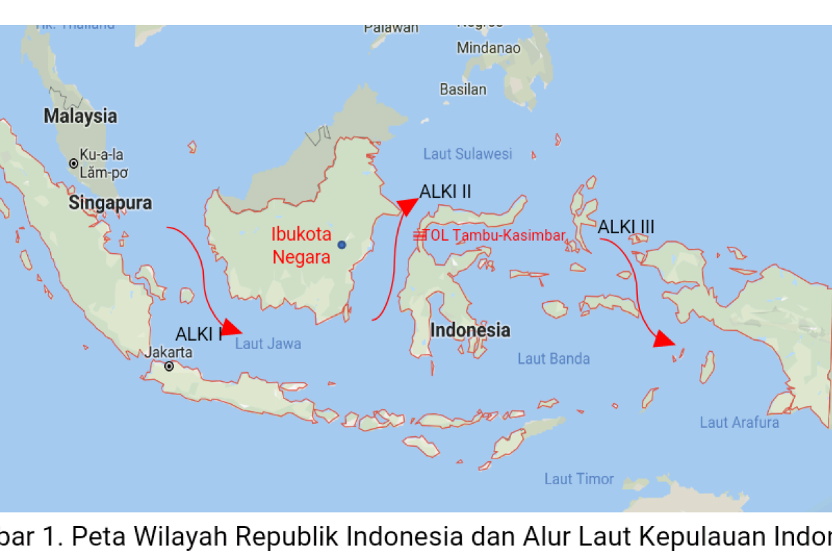 Universitas Freiburg akui Indonesia kekuatan penting Asia