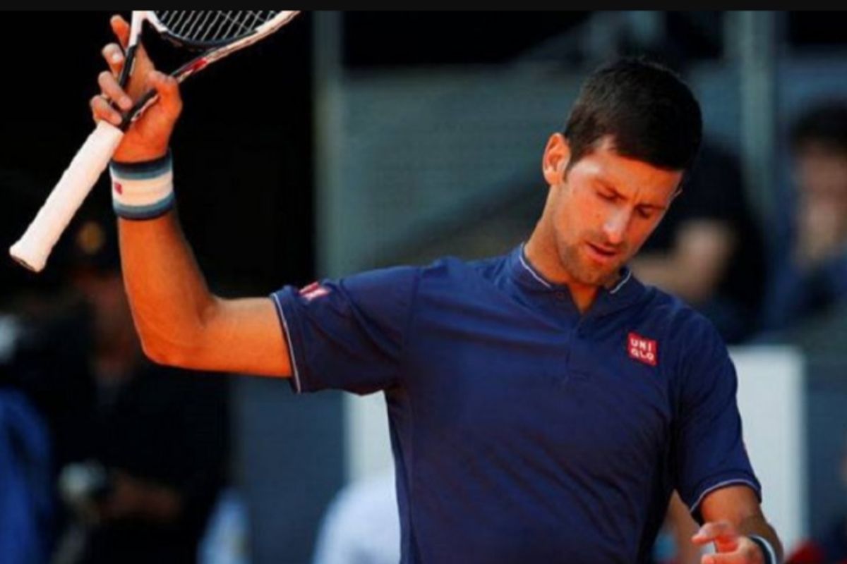 Djokovic ke semifinal Madrid Open