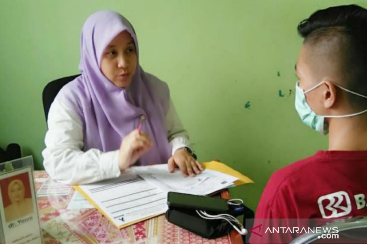 Tekan penyebaran HIV/AIDS, Puskesmas di Bogor sasar calon pengantin