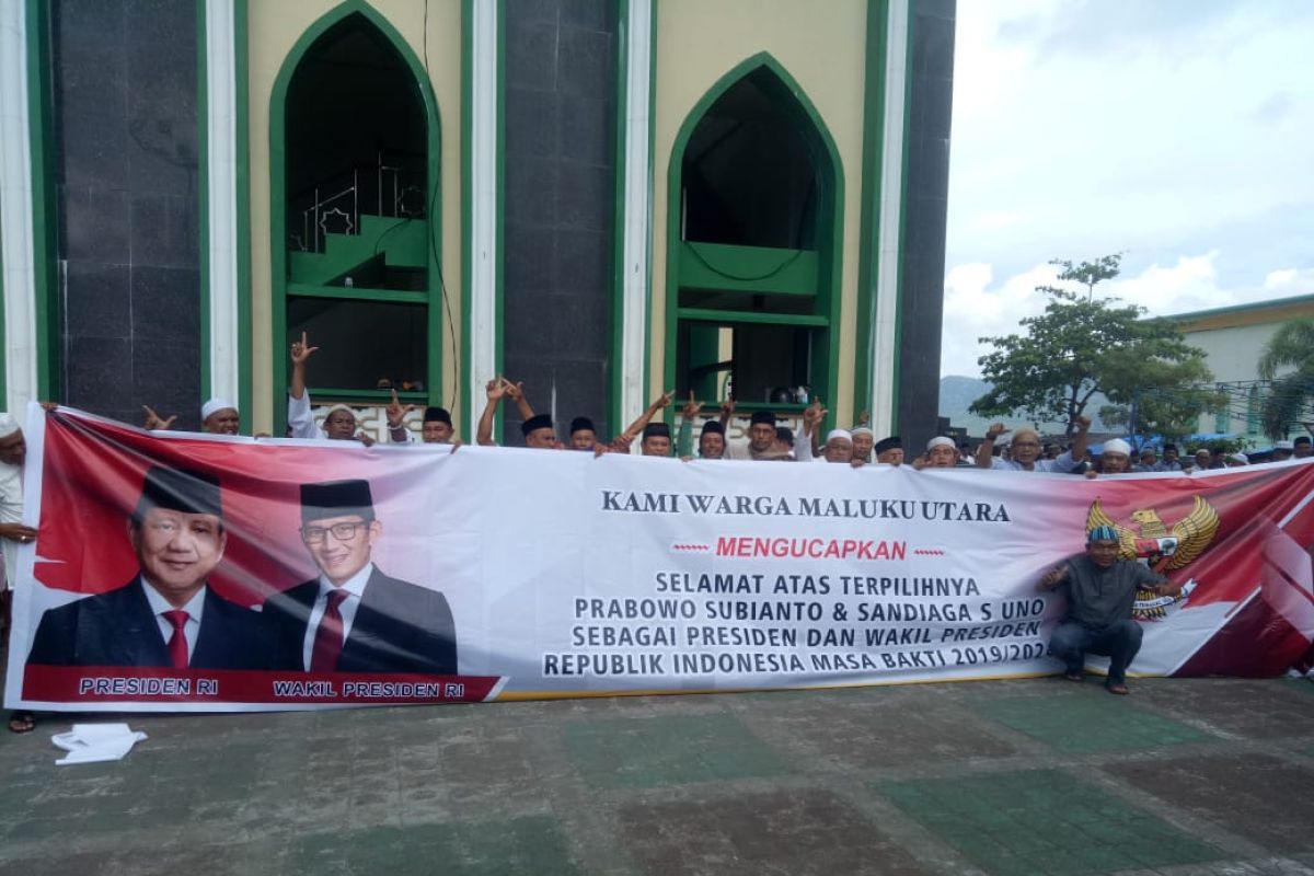 Bawaslu Malut minta hentikan klaim kemenangan Capres