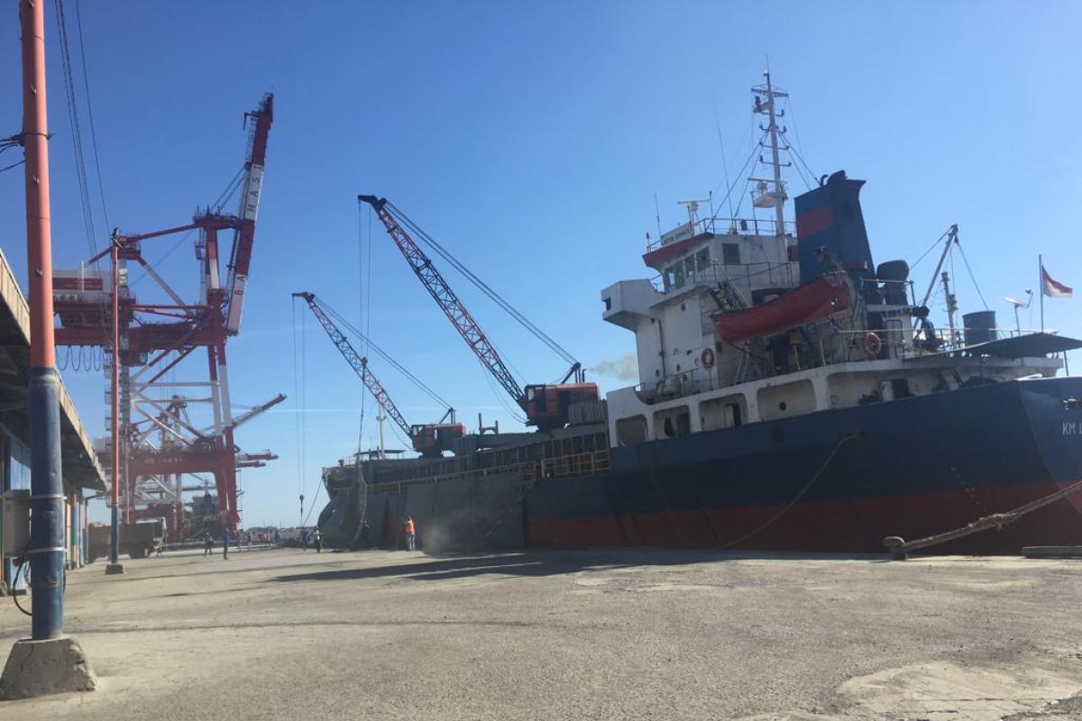 INSA keluhkan larangan kapal sandar di Pelabuhan Trisakti Banjarmasin