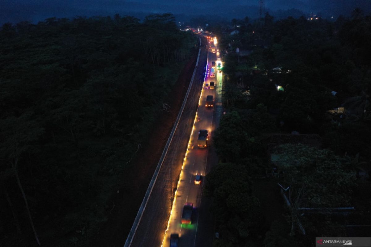 Dinas: Seluruh jalan nasional di Riau dalam kondisi mantap untuk mudik
