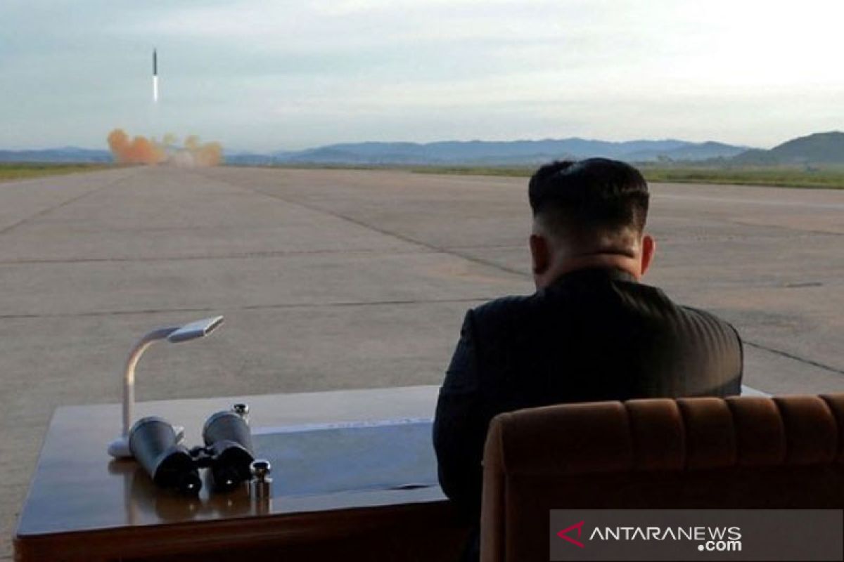 Militer AS: Uji coba rudal Korea Utara ancam negara-negara tetangga