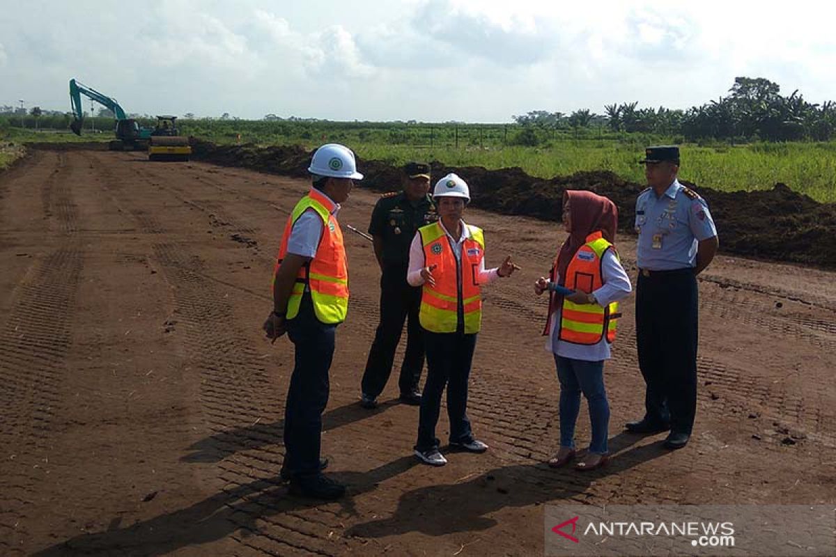 Menteri BUMN targetkan Bandara Purbalingga beroperasi Lebaran 2020