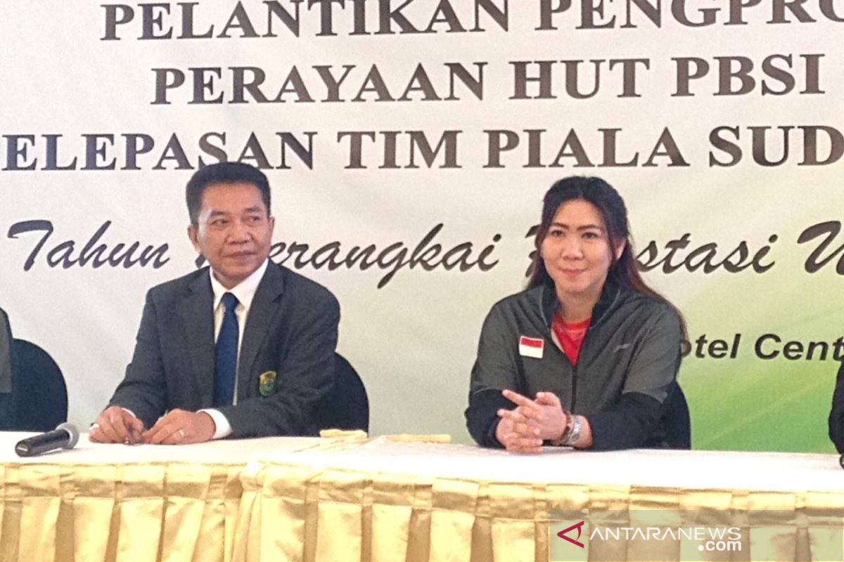 Chef de Mission optimistic of Indonesia winning Sudirman Cup