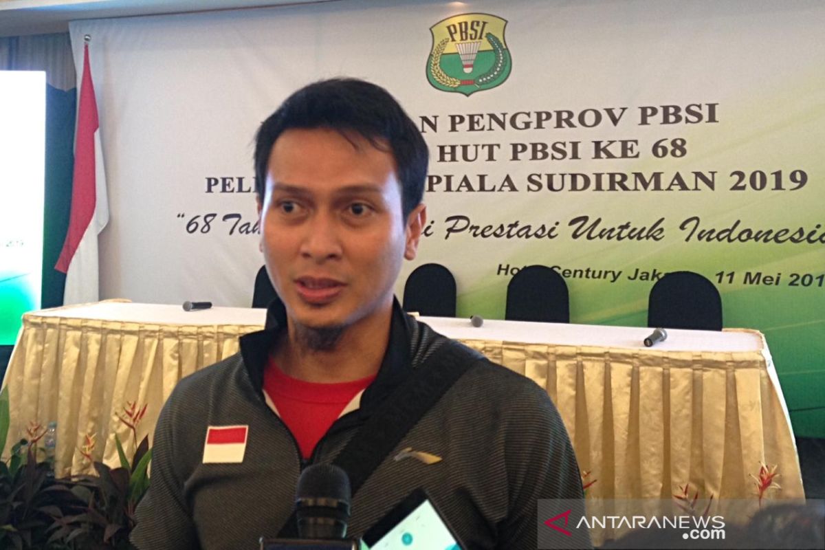 Mohammad Ahsan tetap berniat puasa selama Piala Sudirman 2019