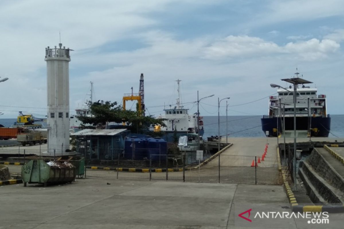 KSOP minta  Pelindo perbaiki fasilitas Pelabuhan Gunungsitoli