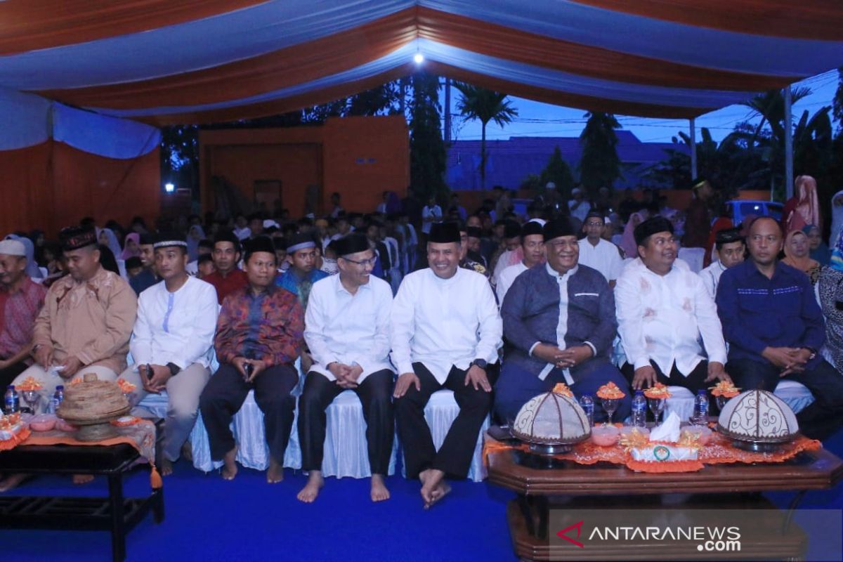 Gubernur Sultra: Ramadhan momentum perekat persatuan