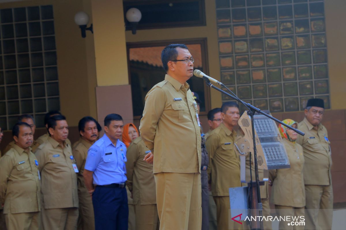 Pejabat struktural Kota Tangerang dilatih pengelolaan APBD terkait aturan pusat