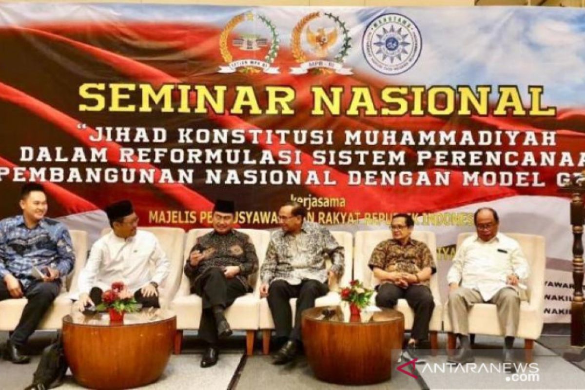 Berita Politik kemarin, Wacana GBHN hingga perdamaian Papua