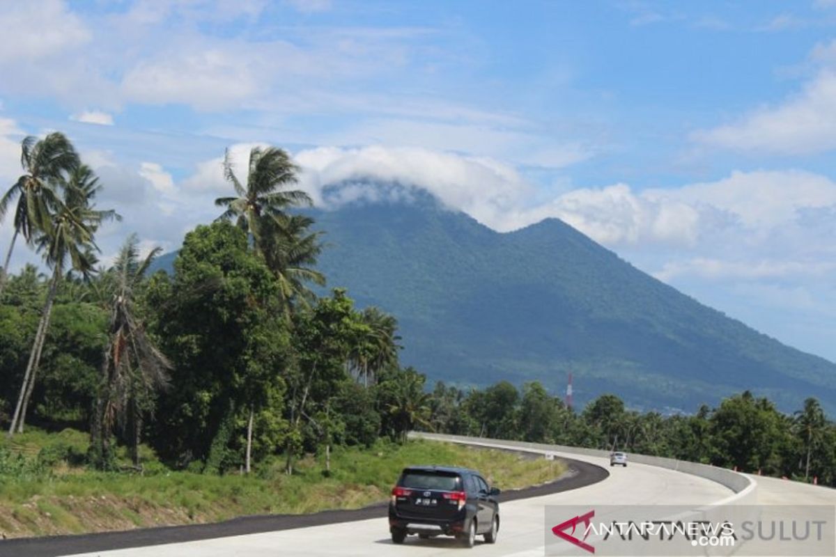 Tol Manado-Bitung difungsikan jelang Idul Fitri