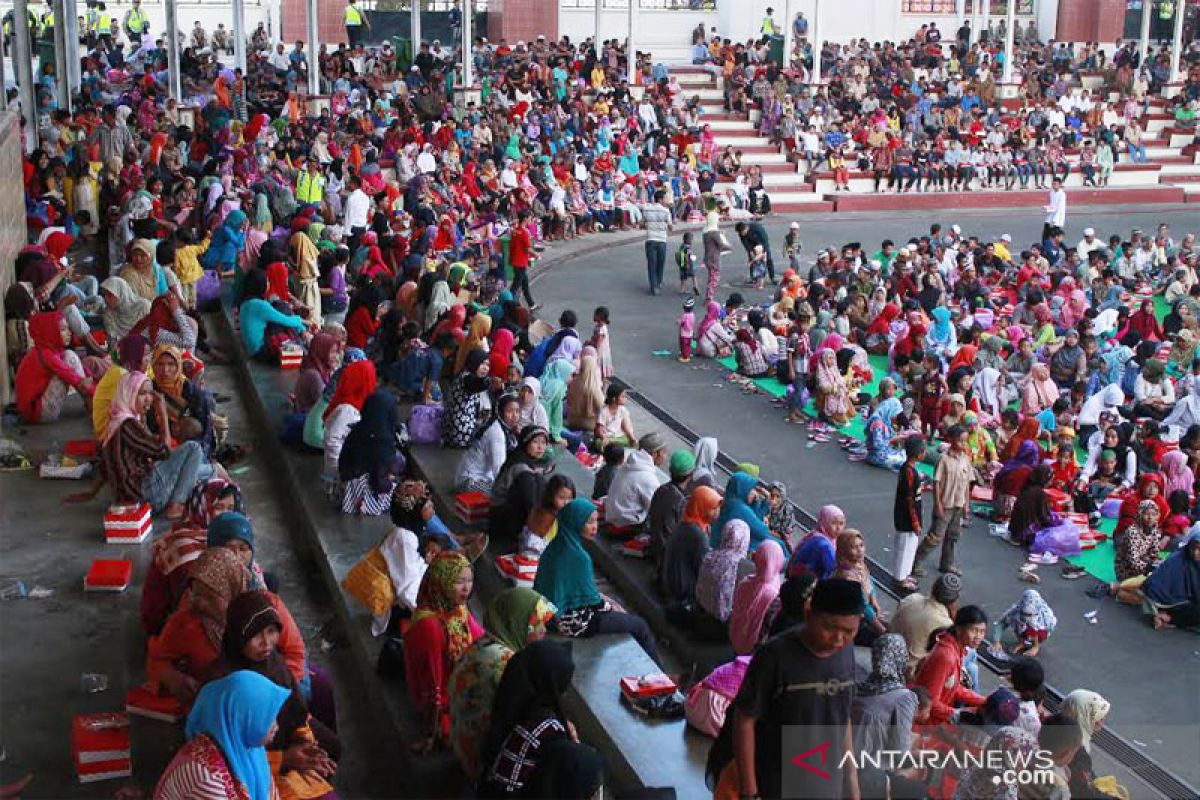 Barito Utara tetapkan zakat fitrah Rp25.000 sampai Rp45 ribu/jiwa