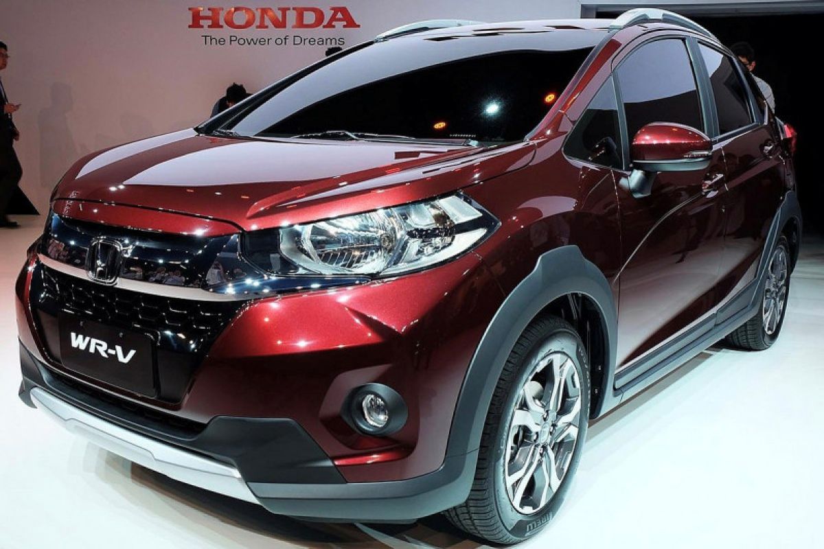 Honda masih jual mobil diesel