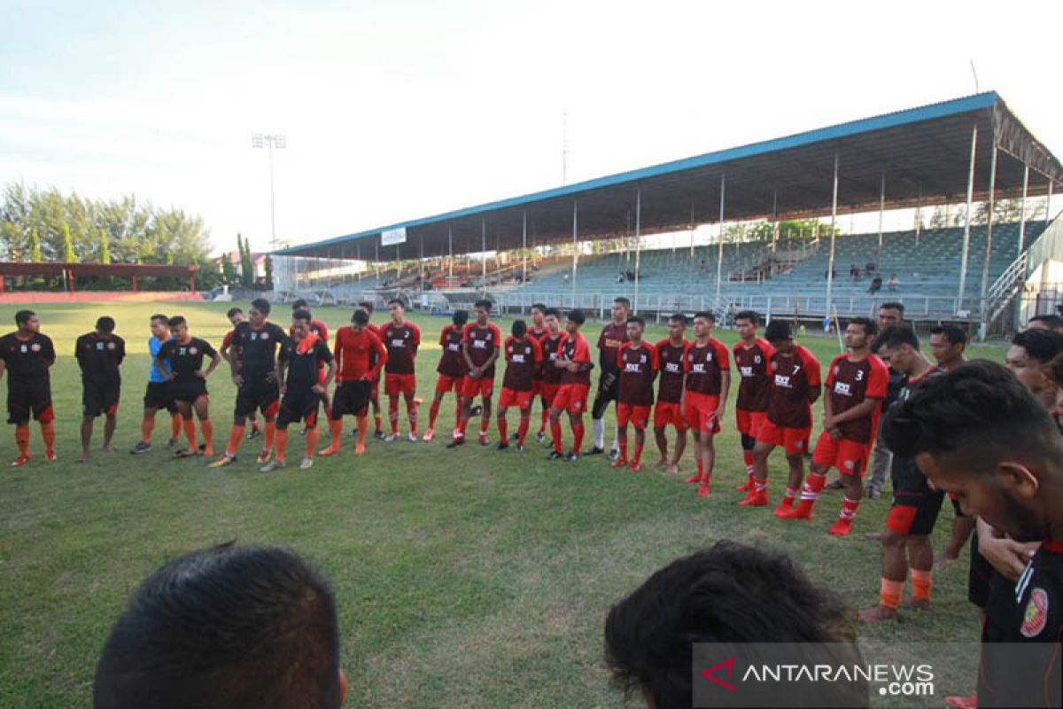 Lima pemain seleksi Persiraja lewat tahap berikutnya