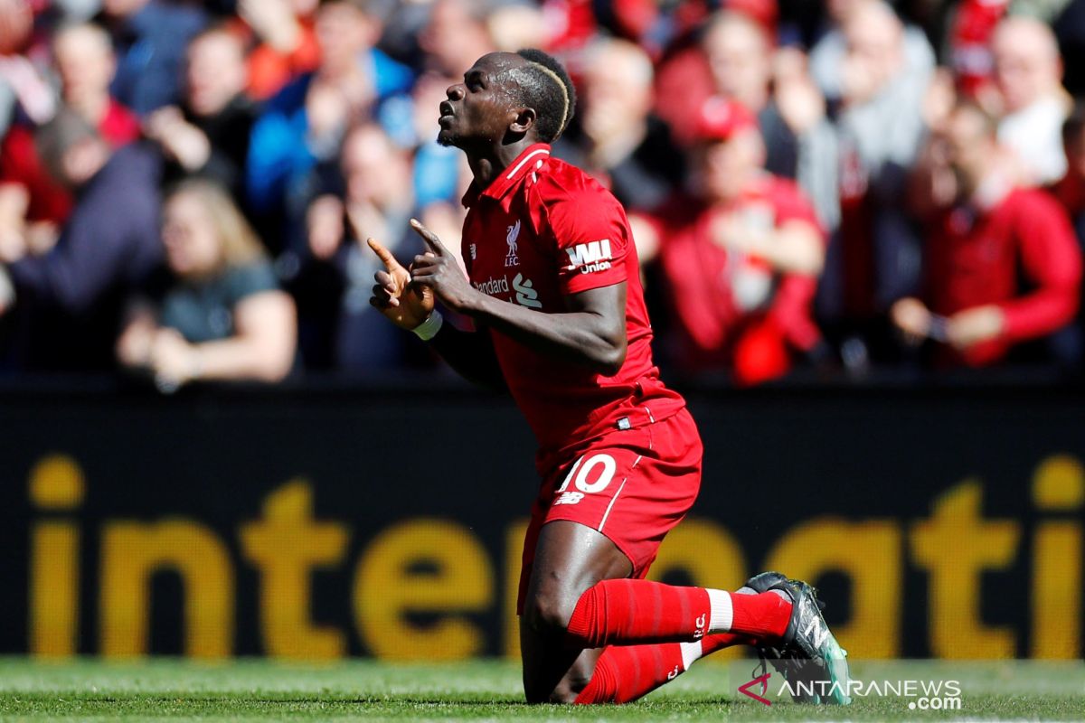 Sadio Mane yakin dirinya mampu lampaui pencapaian musim lalu