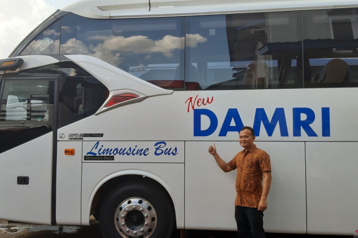 Damri  siapkan mudik gratis ke Sintang dan Melawi