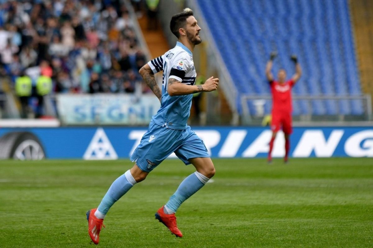 Lazio kalahkan Cagliari 2-1, pelihara kesempatan ke Eropa