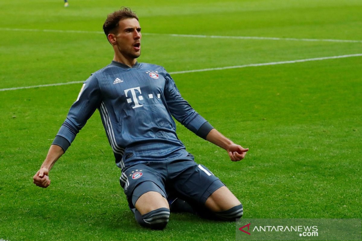 Muenchen bersemangat pastikan gelar juara di Allianz Arena