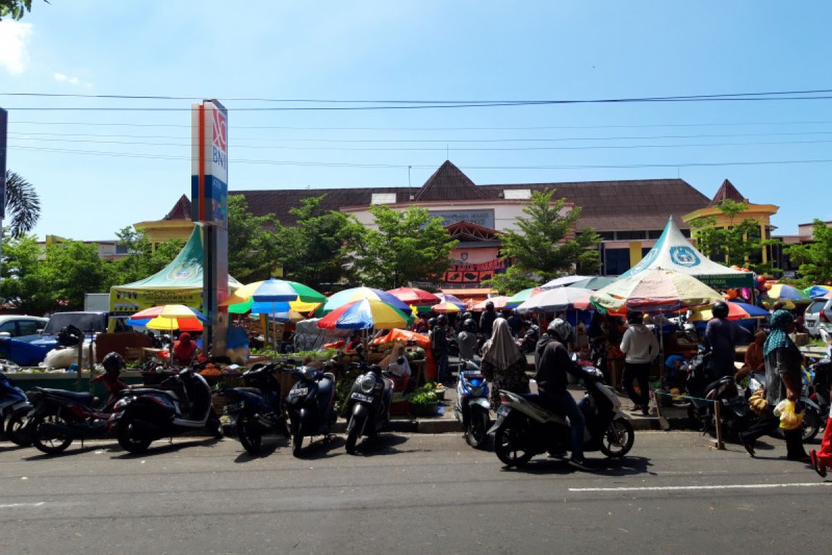 Pasokan kebutuhan pokok di Ternate dijamin TIPD aman