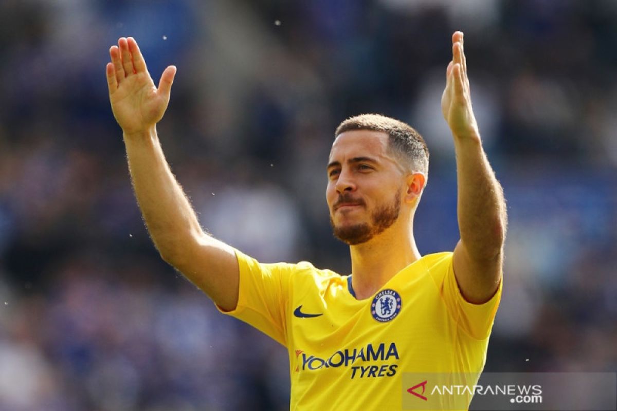 Hazard dibanderol 130 juta poundsterling