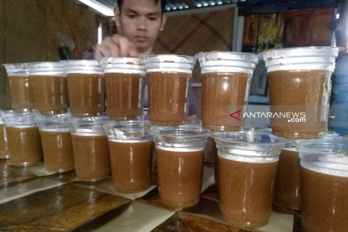 Bubur jewawut kaya gizi untuk berbuka puasa