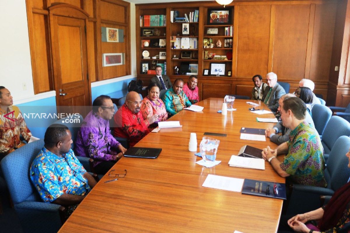 Pemprov Papua dukung Uncen dan URI buka Fakultas Kelautan dan Perikanan