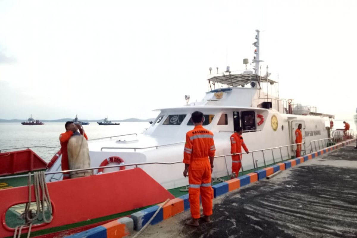Operasi pencarian tiga korban pompong TKI tenggelam di Batam berakhir