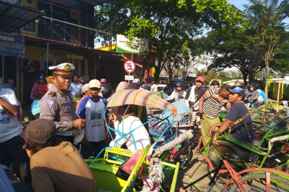 Dishub Jatim: pemudik Lebaran naik 5 persen